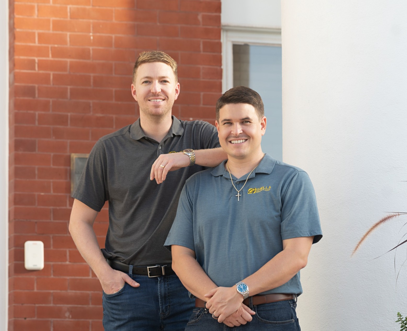 Travis & Dylan Giella